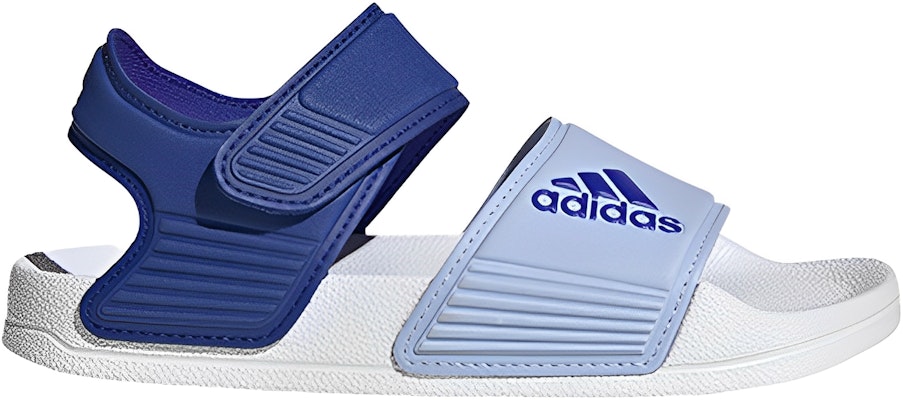 (Preschool) (Grade School) adidas Adilette Sandal 'Lucid Blue Dawn' H06444 Order (Preschool) (Grade School) adidas Adilette Sandal 'Lucid Blue Dawn' H06444