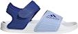 (PS) (Kanak-Kanak) adidas Adilette Sandal 'Lucid Blue Dawn' H06444
