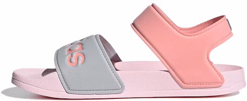 (Preschool) (Grade School) adidas Adilette Sandals 'Clear Pink' FY8849 (Preschool) (Grade School) adidas Adilette Sandals 'Clear Pink' FY8849
