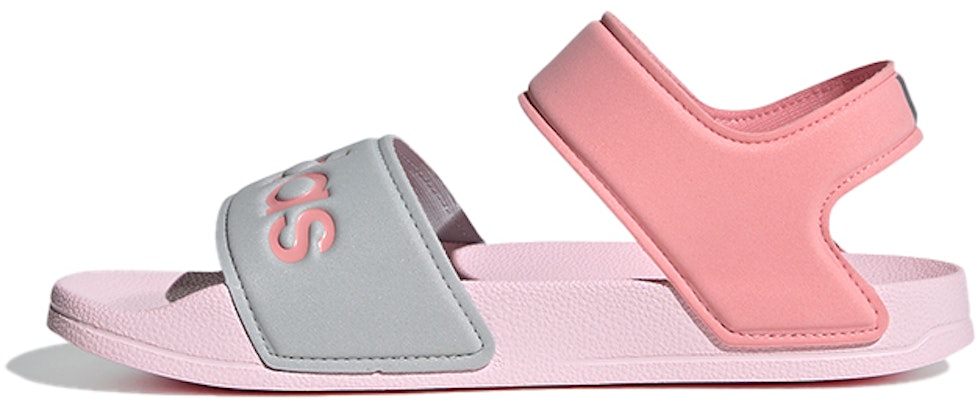 (Preschool) (Grade School) adidas Adilette Sandals 'Clear Pink' FY8849 Buy (Preschool) (Grade School) adidas Adilette Sandals 'Clear Pink' FY8849
