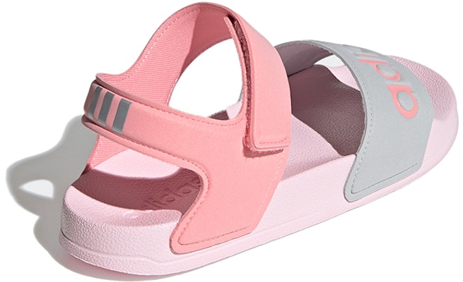 (Preschool) (Grade School) adidas Adilette Sandals 'Clear Pink' FY8849 Shop (Preschool) (Grade School) adidas Adilette Sandals 'Clear Pink' FY8849