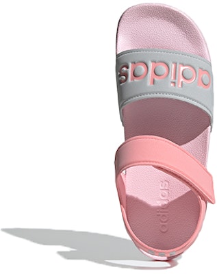 (Preschool) (Grade School) adidas Adilette Sandals 'Clear Pink' FY8849 Purchase (Preschool) (Grade School) adidas Adilette Sandals 'Clear Pink' FY8849