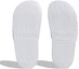 Purchase (幼兒) (小學) 愛迪達 Adilette 沐浴拖鞋 '白色 黑色' HP7606