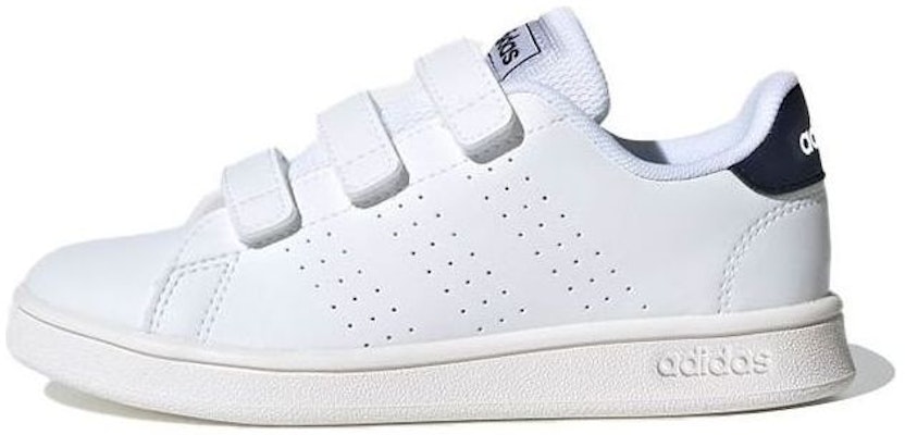 (PS) (Anak-Anak) adidas Advantage 'Putih Legend Ink' FW2589 Buy (PS) (Anak-Anak) adidas Advantage 'Putih Legend Ink' FW2589