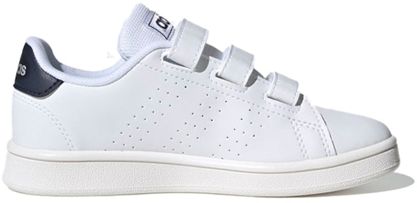 (PS) (Anak-Anak) adidas Advantage 'Putih Legend Ink' FW2589 Order (PS) (Anak-Anak) adidas Advantage 'Putih Legend Ink' FW2589