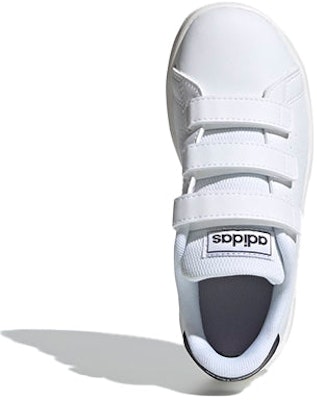 (PS) (大童款)adidas Advantage '白色传说墨水' FW2589 Purchase (PS) (大童款)adidas Advantage '白色传说墨水' FW2589