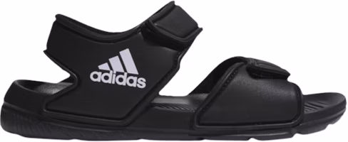 (Preschool) (Grade School) adidas AltaSwim 'Black' EG2134 (Preschool) (Grade School) adidas AltaSwim 'Black' EG2134