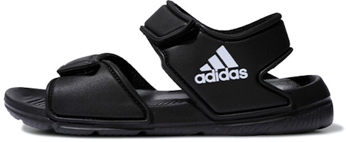 (Preschool) (Grade School) adidas AltaSwim 'Black' EG2134 (Preschool) (Grade School) adidas AltaSwim 'Black' EG2134