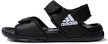 Buy (PS) (Kanak-Kanak) adidas AltaSwim 'Hitam' EG2134