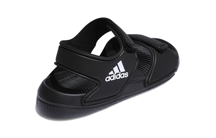 Shop (PS) (Kinderschoenen) adidas AltaSwim ''Zwart'' EG2134