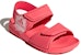 (PS) (Kanak-Kanak) adidas AltaSwim 'Core Pink' BA7849