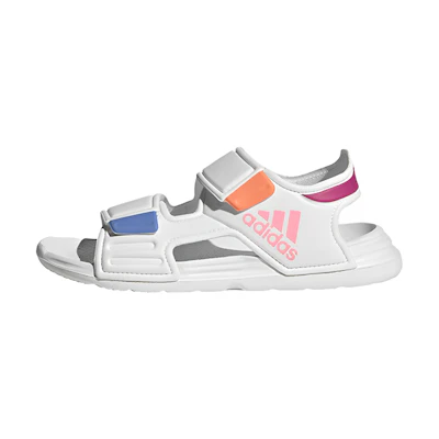(PS) (GS) adidas AltaSwim Sandal 'White Pink Fuchsia'