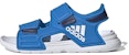 (PS) (Kanak-Kanak) adidas AltaSwim Sandal 'Blue Rush' GV7803