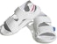 (PS) (Kanak-kanak) adidas AltaSwim Sandal 'Putih Merah Jambu Fuchsia' H03775