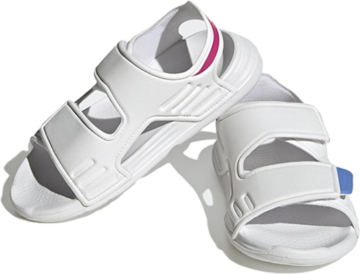 (PS) (Grade School) Sandal adidas AltaSwim 'Putih Pink Fuchsia' H03775 Order (PS) (Grade School) Sandal adidas AltaSwim 'Putih Pink Fuchsia' H03775