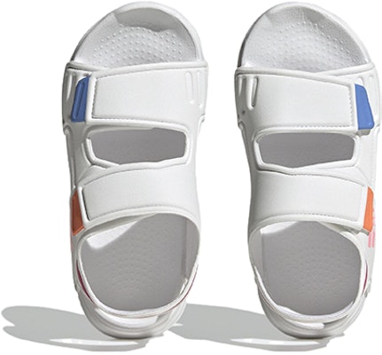 (Preschool) (Grade School) adidas AltaSwim Sandal 'White Pink Fuchsia' H03775 Lookbook (Preschool) (Grade School) adidas AltaSwim Sandal 'White Pink Fuchsia' H03775