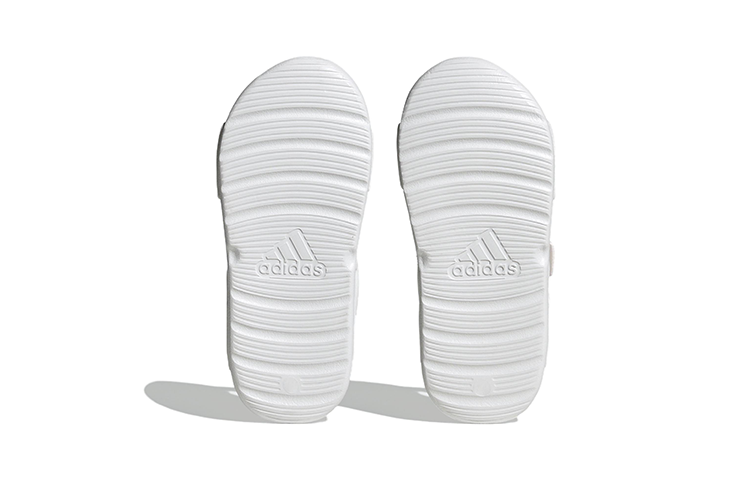 Shop (PS) アディダス アルタスウィム サンダル (白/ピンク/フクシャ) H03775