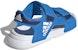 (PS) (Kanak-Kanak) adidas AltaSwim Sandal 'Blue Rush' GV7803
