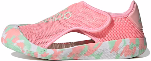 (Preschool) (Grade School) adidas AltaVenture 'Beam Pink Mint Camo' HQ1281 (Preschool) (Grade School) adidas AltaVenture 'Beam Pink Mint Camo' HQ1281