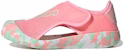 (PS) (Kanak-Kanak) adidas AltaVenture 'Beam Pink Mint Camo' HQ1281