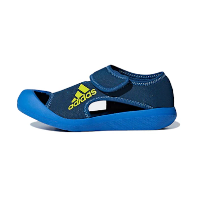 (PS) (GS) adidas AltaVenture 'Legend Marine Yellow'