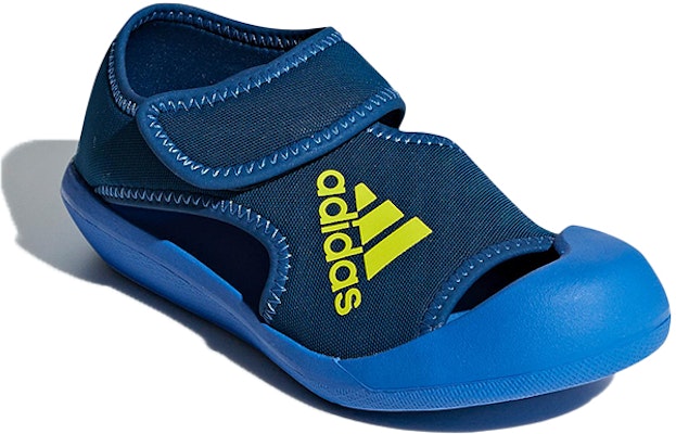 (PS) (Sekolah Dasar) adidas AltaVenture 'Legend Marine Kuning' D97901 Lookbook (PS) (Sekolah Dasar) adidas AltaVenture 'Legend Marine Kuning' D97901