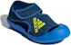 (PS) (Kanak-Kanak) adidas AltaVenture 'Legend Marine Yellow' D97901