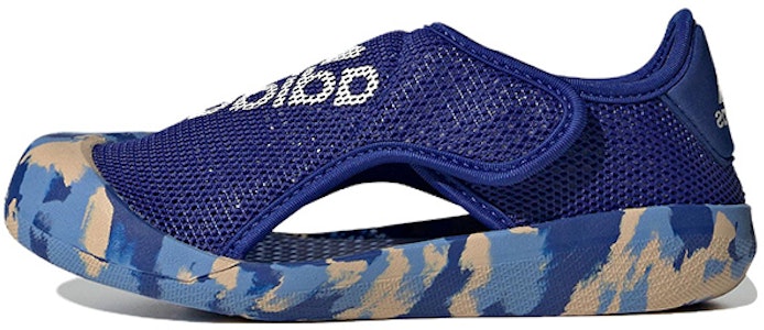 (PS) (유아) (초등학생) 아디다스 알타벤처 '세미 루시드 블루 카모' FZ6508 FZ6508 Buy (PS) (유아) (초등학생) 아디다스 알타벤처 '세미 루시드 블루 카모' FZ6508 FZ6508