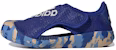 (PS) (Kanak-Kanak) adidas AltaVenture 'Semi Lucid Blue Camo' FZ6508