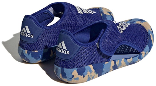 (PS) (유아) (초등학생) 아디다스 알타벤처 '세미 루시드 블루 카모' FZ6508 FZ6508 Shop (PS) (유아) (초등학생) 아디다스 알타벤처 '세미 루시드 블루 카모' FZ6508 FZ6508