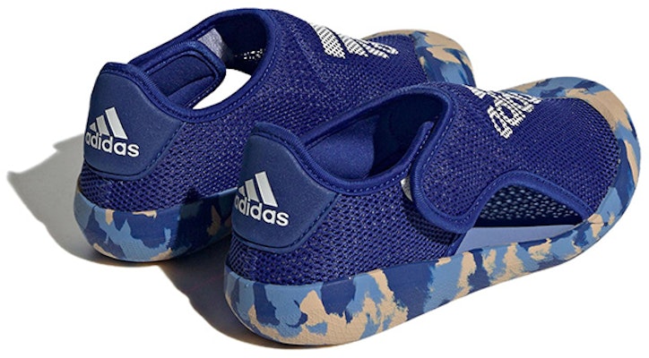 (PS) (Zapatillas Escolares) adidas AltaVenture 'Semi Lucid Blue Camo' FZ6508 Shop (PS) (Zapatillas Escolares) adidas AltaVenture 'Semi Lucid Blue Camo' FZ6508