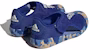 (PS) (Kanak-Kanak) adidas AltaVenture 'Semi Lucid Blue Camo' FZ6508