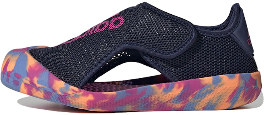 (PS) (Kanak-Kanak) adidas AltaVenture Sandal 'Biru Gelap Lucid Fuchsia Camo' H06430 Buy (PS) (Kanak-Kanak) adidas AltaVenture Sandal 'Biru Gelap Lucid Fuchsia Camo' H06430