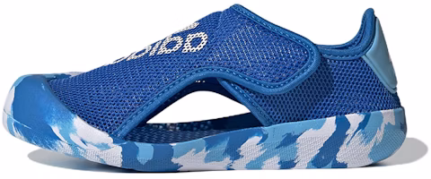 (Preschool) (Grade School) adidas AltaVenture Sandal 'Blue Rush Camo' GV7806 (Preschool) (Grade School) adidas AltaVenture Sandal 'Blue Rush Camo' GV7806