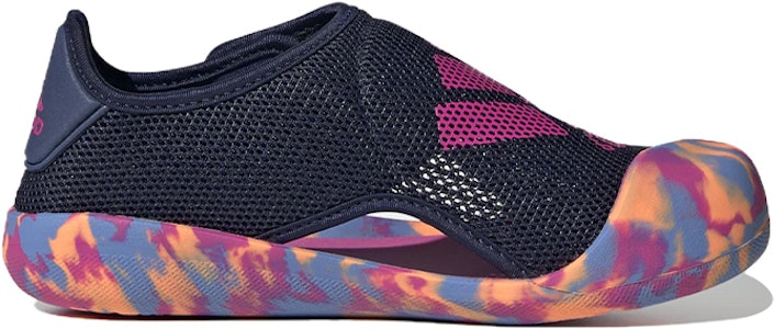 (PS) (유아) (초등학교) 아디다스 알타벤처 샌들 '다크 블루 루시드 후시아 카모' H06430 H06430 Order (PS) (유아) (초등학교) 아디다스 알타벤처 샌들 '다크 블루 루시드 후시아 카모' H06430 H06430