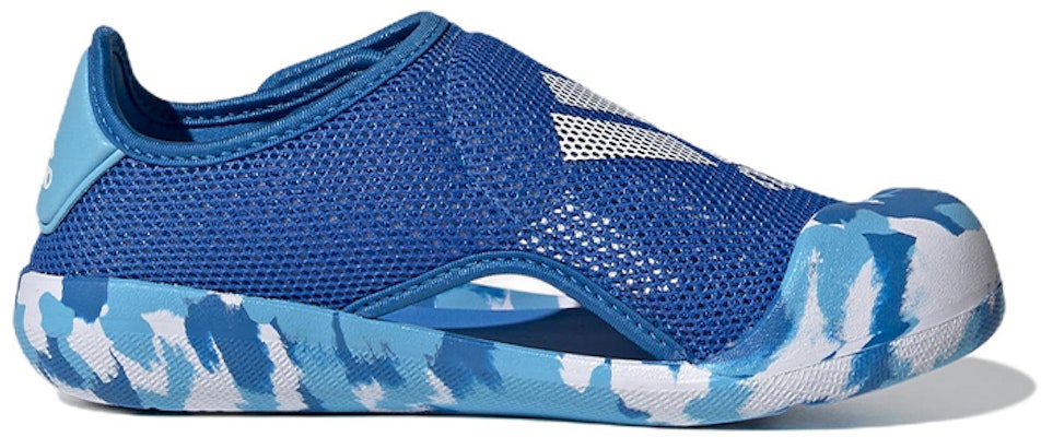 (PS) (Kanak-Kanak) Sandal adidas AltaVenture 'Blue Rush Camo' GV7806 Order (PS) (Kanak-Kanak) Sandal adidas AltaVenture 'Blue Rush Camo' GV7806