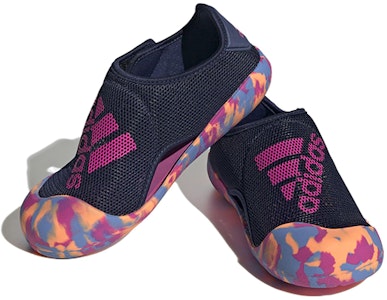 (PS) (유아) (초등학교) 아디다스 알타벤처 샌들 '다크 블루 루시드 후시아 카모' H06430 H06430 Lookbook (PS) (유아) (초등학교) 아디다스 알타벤처 샌들 '다크 블루 루시드 후시아 카모' H06430 H06430