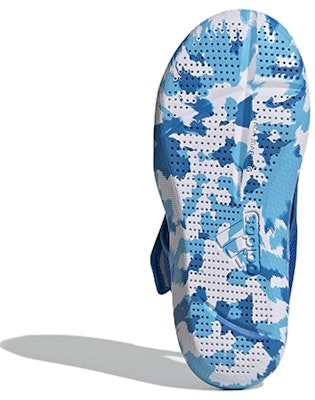 (Youth) (Grade School) adidas AltaVenture Sandal 'Blue Rush Camo' GV7806 Details for (Youth) (Grade School) adidas AltaVenture Sandal 'Blue Rush Camo' GV7806