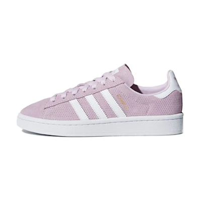 (Youth) (GS) adidas Campus 'Aero Pink'