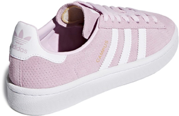 (PS) (小童款) adidas Campus '浅粉色' CQ2943 Purchase (PS) (小童款) adidas Campus '浅粉色' CQ2943