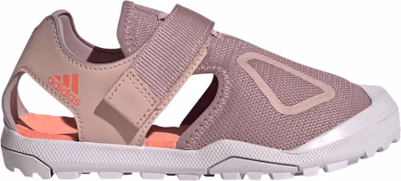 (Preschool) (Grade School) adidas Captain Toey 2.0 'Wonder Mauve' S42673 (Preschool) (Grade School) adidas Captain Toey 2.0 'Wonder Mauve' S42673