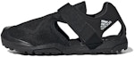 Buy (PS) (Kanak-kanak) adidas Captain Toey 2.0 'Core Black' S42671