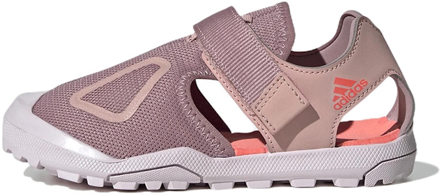 (Preschool) (Grade School) adidas Captain Toey 2.0 'Wonder Mauve' S42673 Buy (Preschool) (Grade School) adidas Captain Toey 2.0 'Wonder Mauve' S42673