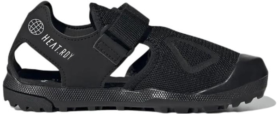 (學齡前) (學齡) 愛迪達 Captain Toey 2.0 '核心黑色' S42671 Order (學齡前) (學齡) 愛迪達 Captain Toey 2.0 '核心黑色' S42671