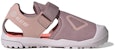 (PS) (Kanak-Kanak) adidas Captain Toey 2.0 'Wonder Mauve' S42673
