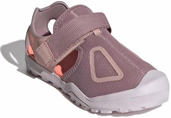 (PS) (Kanak-Kanak) adidas Captain Toey 2.0 'Wonder Mauve' S42673 Lookbook (PS) (Kanak-Kanak) adidas Captain Toey 2.0 'Wonder Mauve' S42673