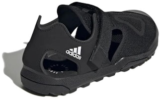 (PS) (adidas Niños) adidas Captain Toey 2.0 'Core Black' S42671 Shop (PS) (adidas Niños) adidas Captain Toey 2.0 'Core Black' S42671