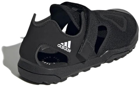 (PS) (Kanak-kanak) adidas Captain Toey 2.0 'Core Black' S42671 Shop (PS) (Kanak-kanak) adidas Captain Toey 2.0 'Core Black' S42671