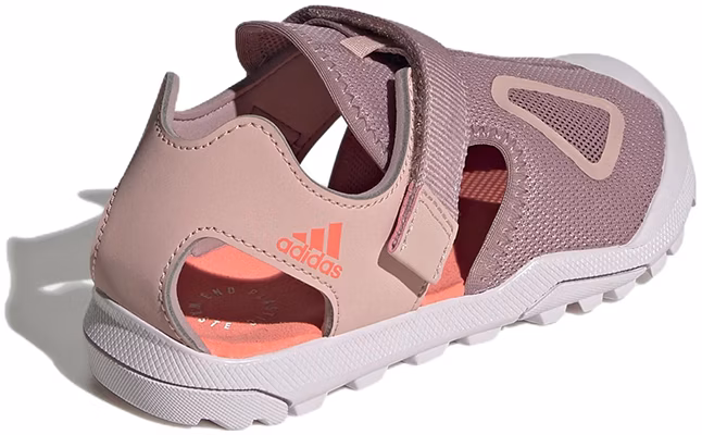 (PS) (Kanak-Kanak) adidas Captain Toey 2.0 'Wonder Mauve' S42673 Shop (PS) (Kanak-Kanak) adidas Captain Toey 2.0 'Wonder Mauve' S42673