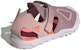 (PS) (Kanak-Kanak) adidas Captain Toey 2.0 'Wonder Mauve' S42673